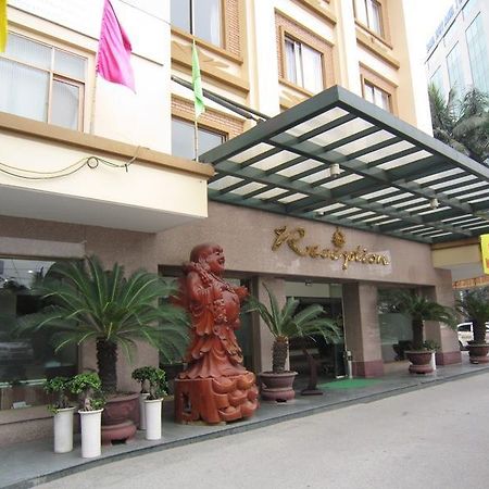 Kim Lien Hotel Hanoi Kültér fotó